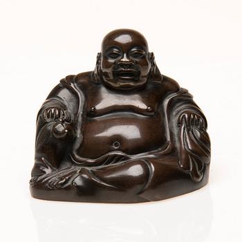 BUDAI / HVA SINGH, koppar, sekelskiftet 1800/1900.