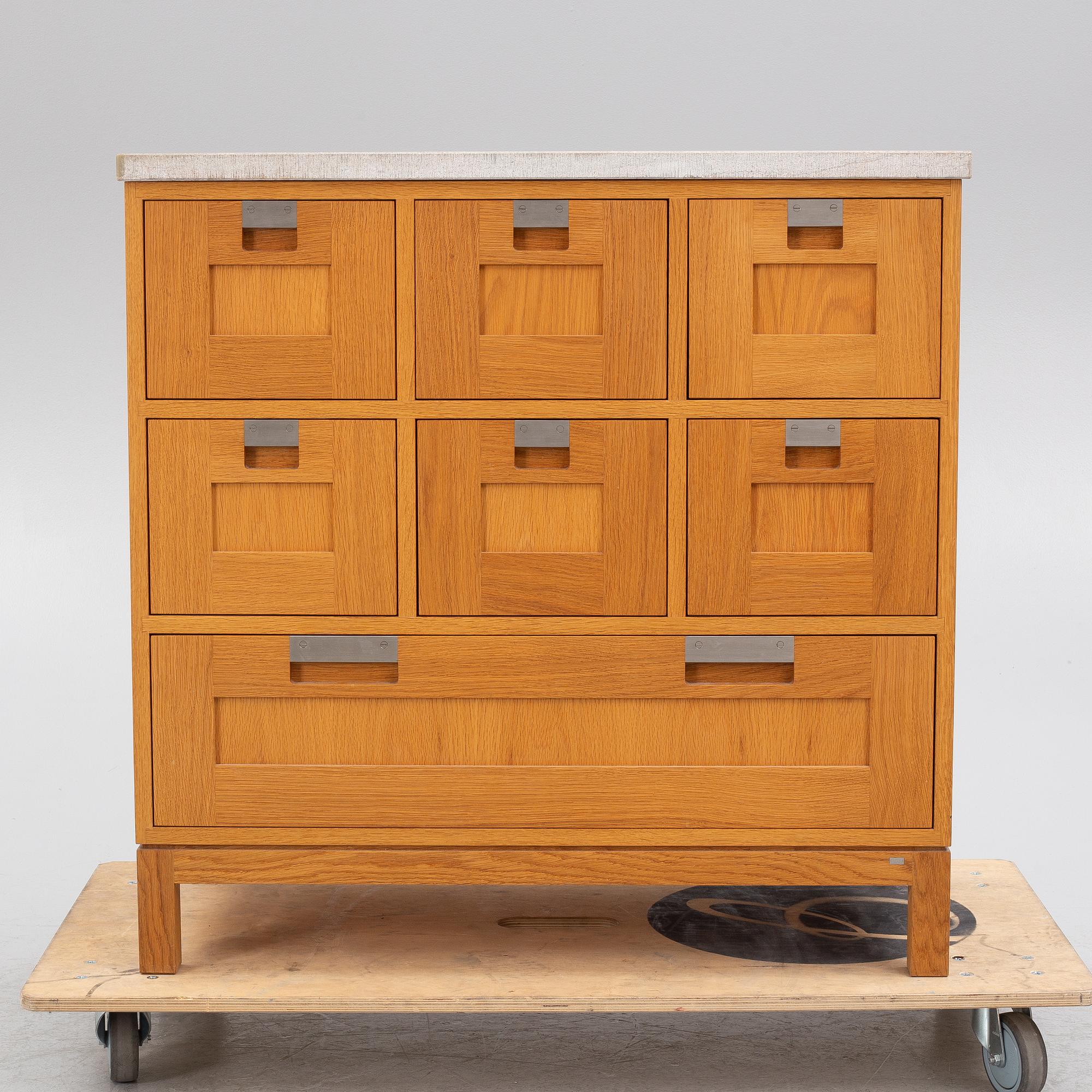 Chest of drawers, "Roma", G.A.D.