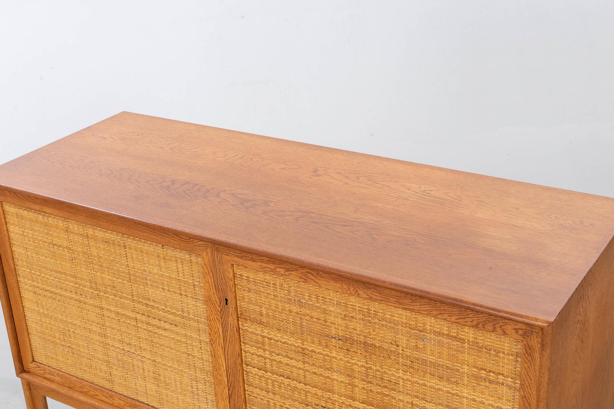 ALF SVENSSON, sideboard, Bjästa Snickerifabrik, 1960-tal.