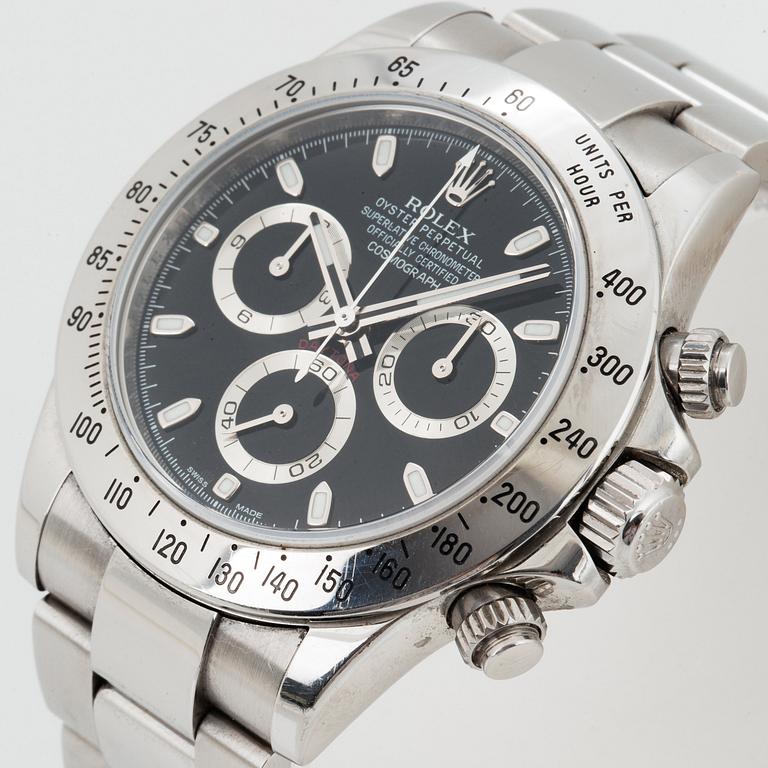 ROLEX, Daytona, chronograph, "APH dial".