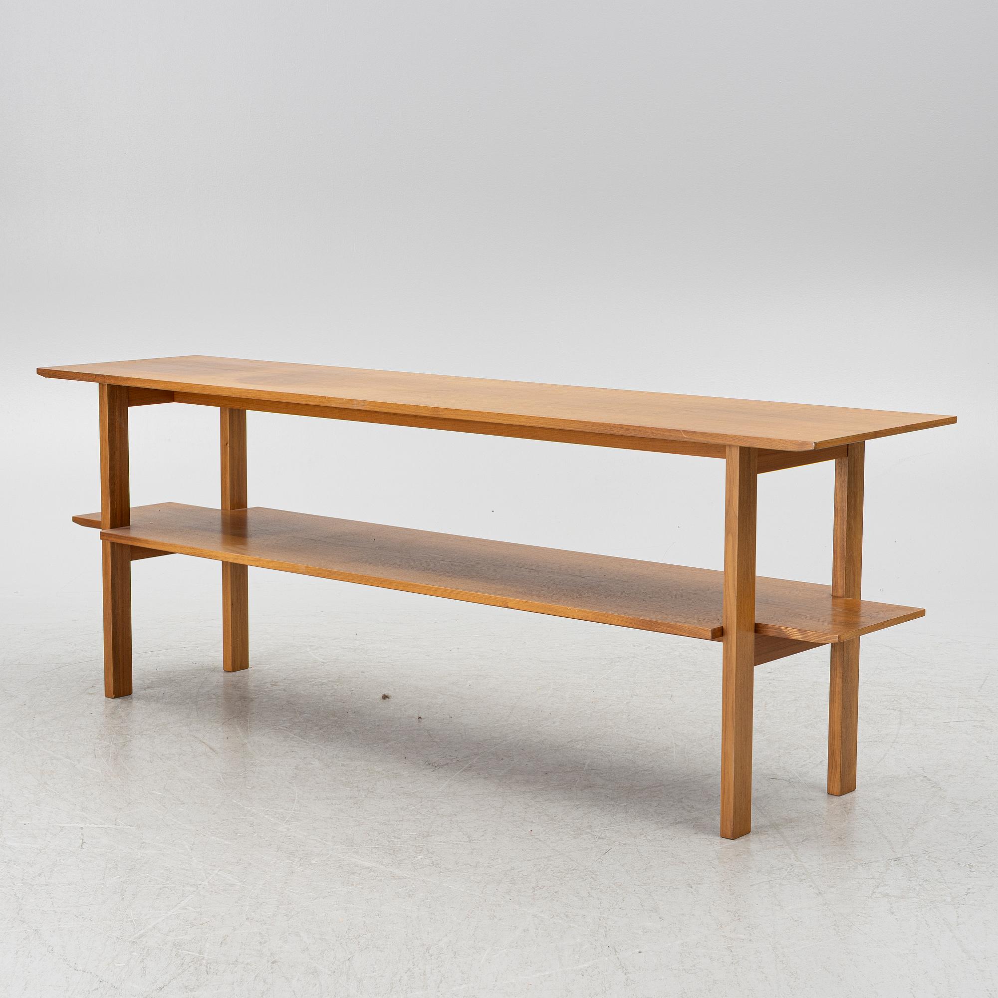 Josef Frank, Library table, model B 648, Svenskt Tenn.