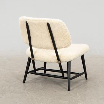 Alf Svensson, Armchair "Teve", Ljungs Industrier, Studio Bra Bohag, 1950s.