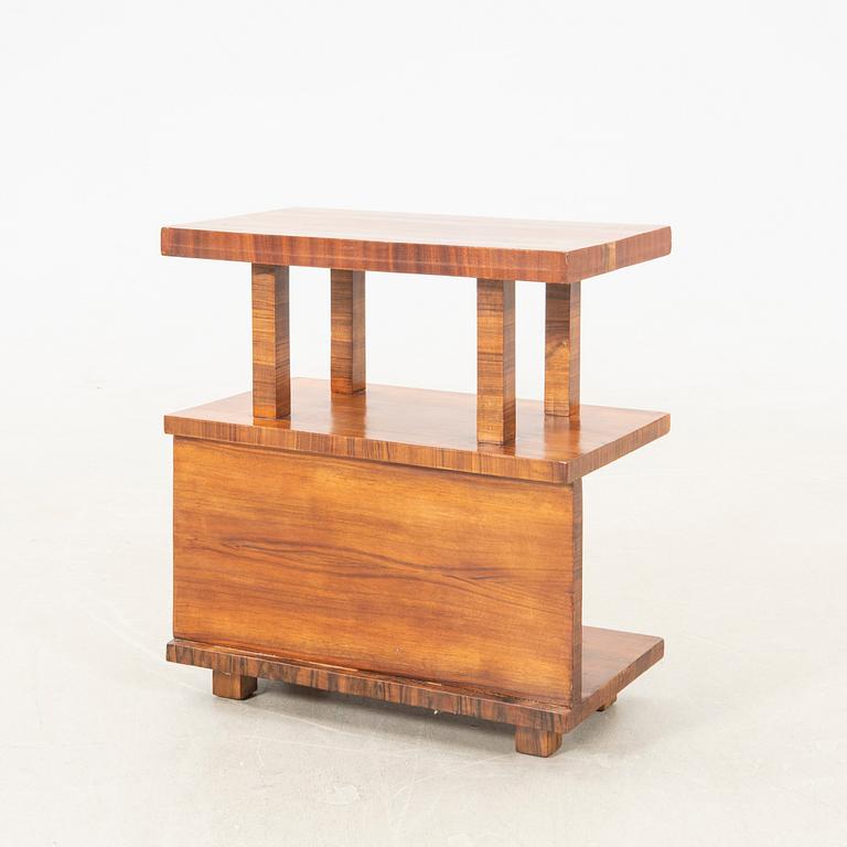 Table Art Deco first half of the 20th century.