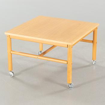 A "Junker" coffee table by Bror Boije from the second half of the 20th century.
