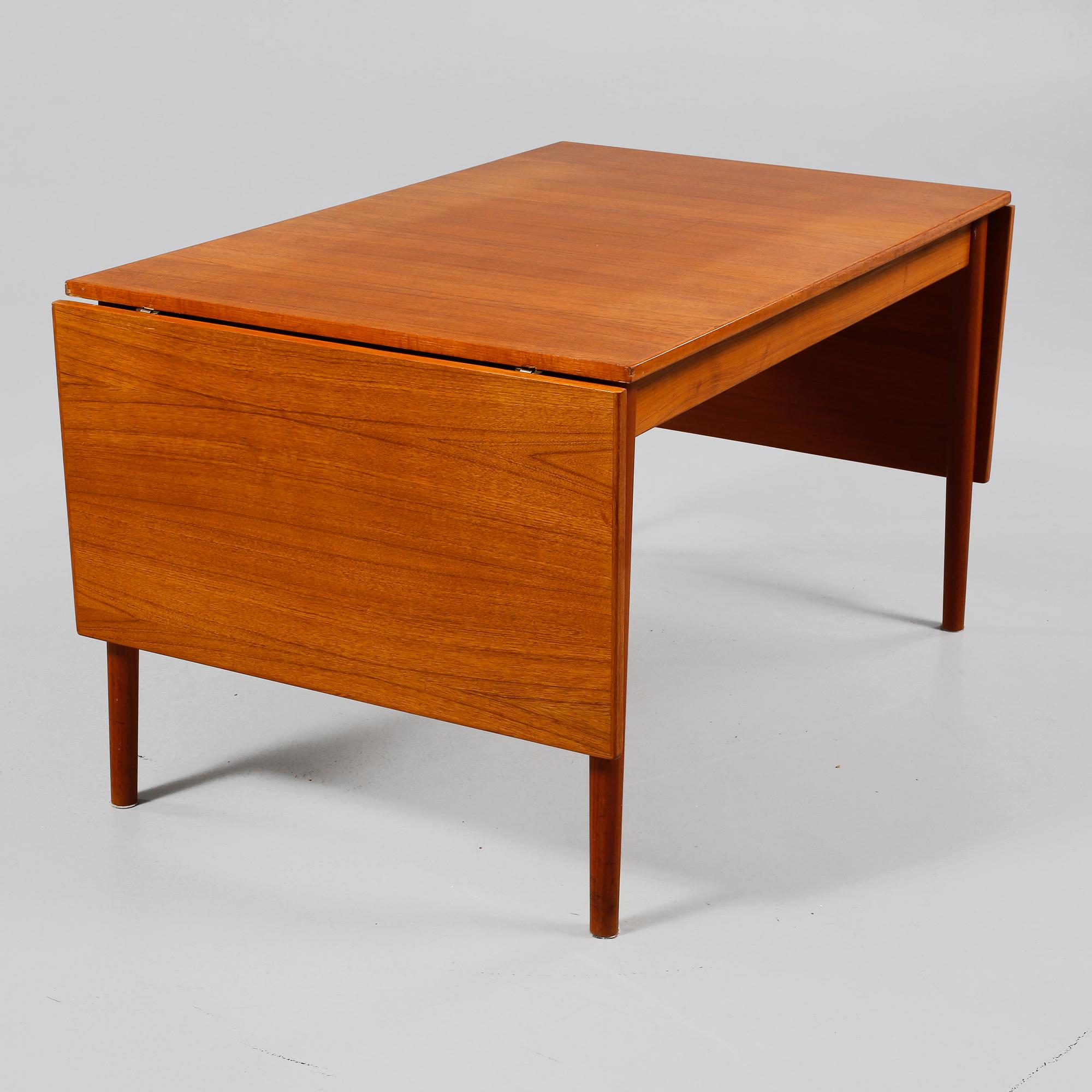 BORD, Nils Jonsson, Troeds, 1900-talets andra hälft.