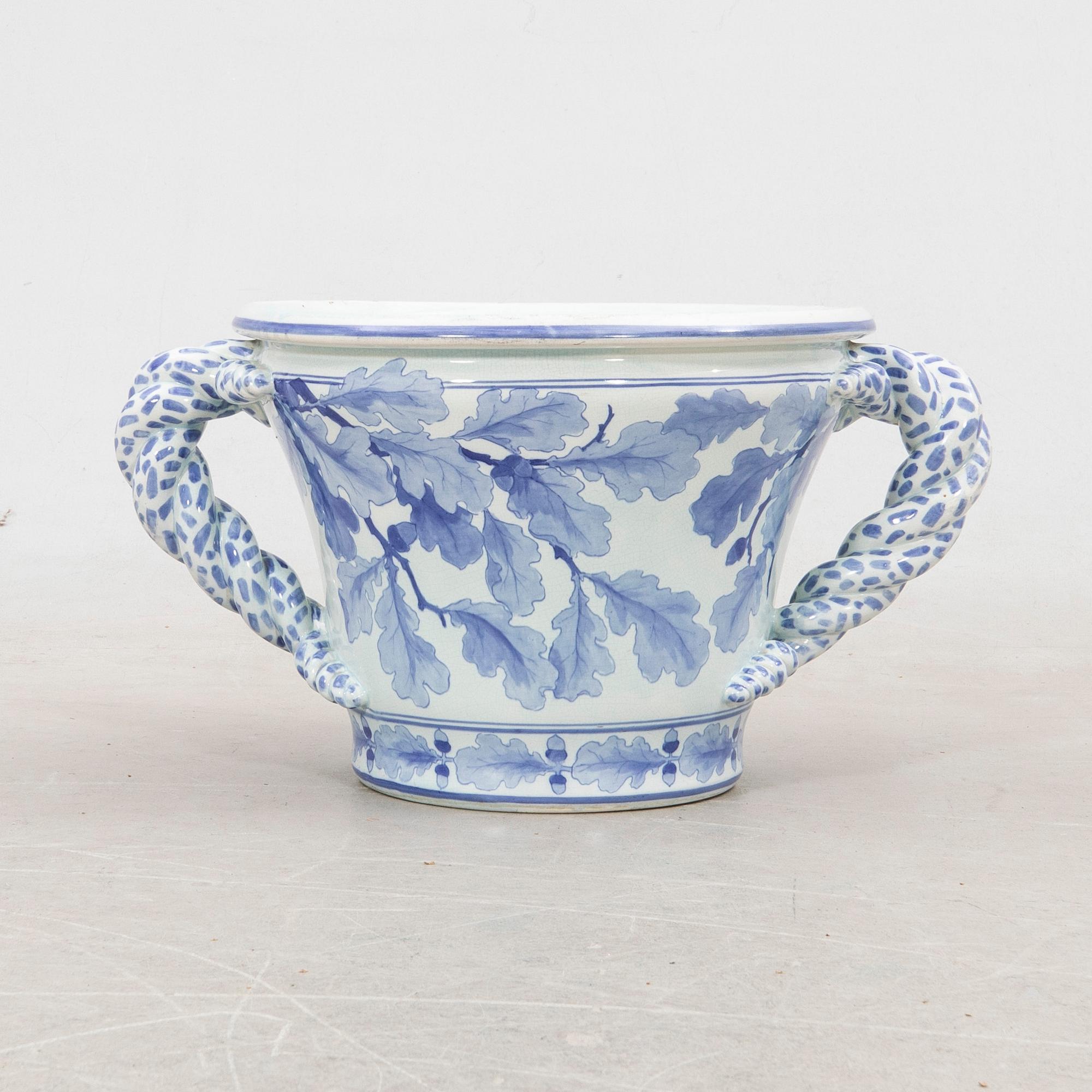 Josef Ekberg, Terrassurna, Gustavsberg, 1907.