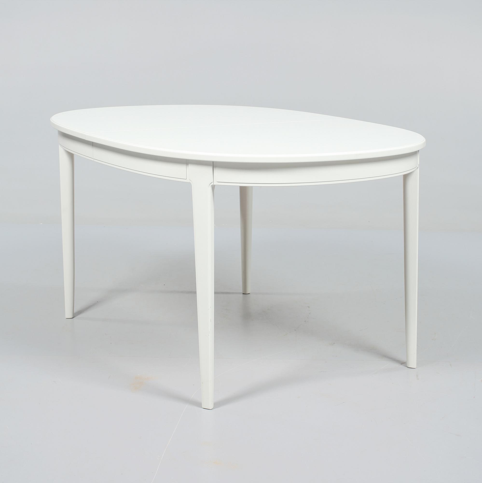 MATGRUPP, 7 delar, "Herrgården", Carl Malmsten, Bodafors, 1900-talets andra hälft.