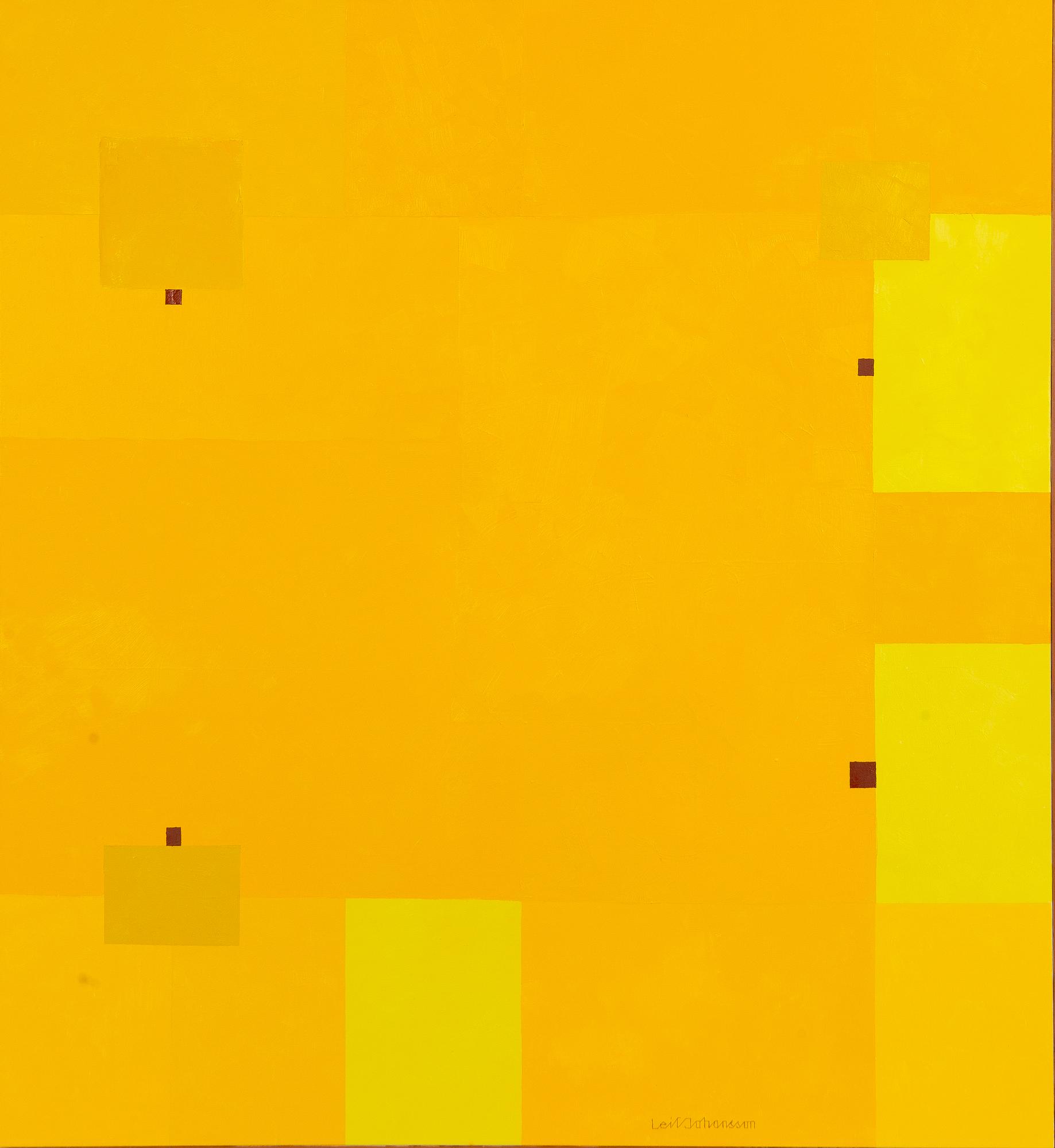 Leif Johansson, Untitled.