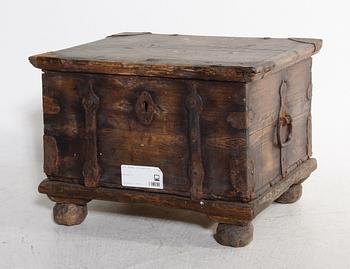 KISTA, 1700/1800-tal.