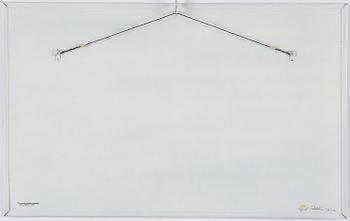 Arakawa, Öyvind Fahlström, Jasper Johns, Claes Oldenburg, Robert Rauschenberg, James Rosenquist & Edward Ruscha.