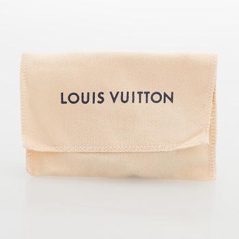 Louis Vuitton, a bracelet, 'Fasten your LV'.