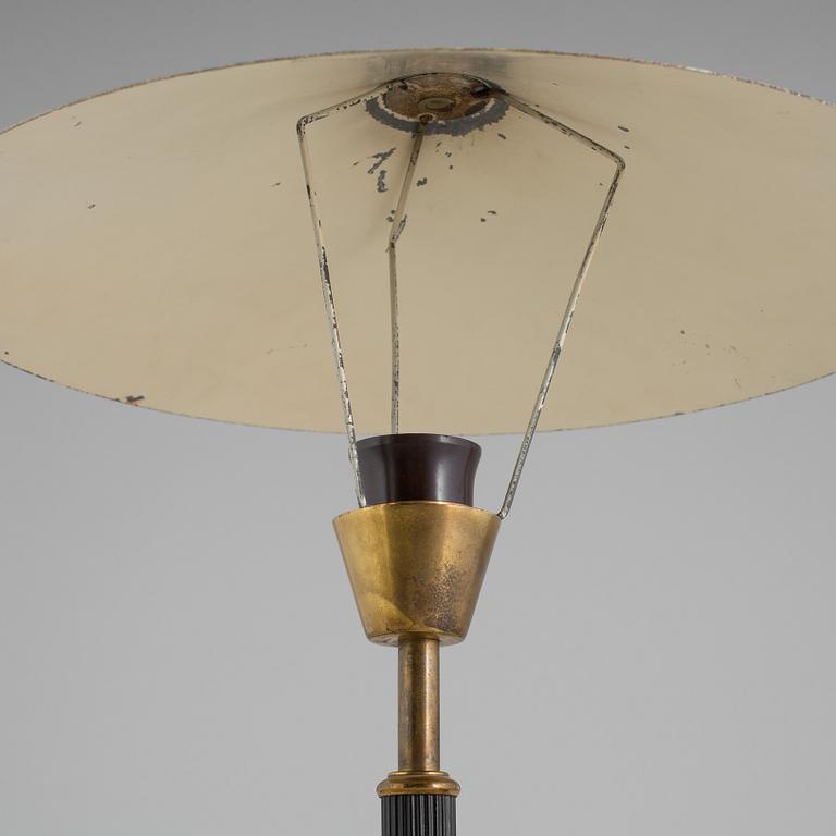 A table lamp, 1920-/30s.