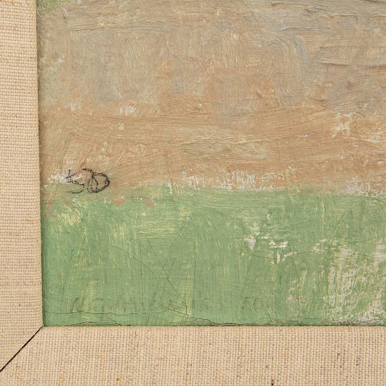 Nils-Göran Brunner, The Limestone Quarry Limhamn.