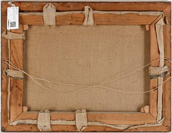 ALI MUNSTERHJELM, olja på duk, signerad och daterad 1907.