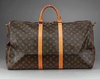 WEEKENDBAG, "Keepall 55", Louis Vuitton.