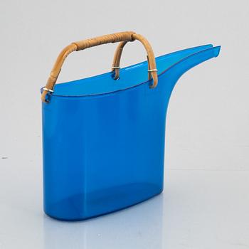 Stig Lindberg, three 'Fontana' watering cans, Gustavsberg 1967-72.