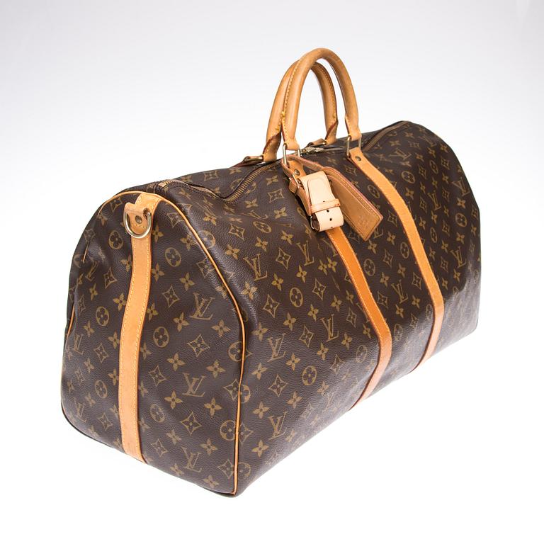 VÄSKA, "Bandoulière 55", Louis Vuitton.