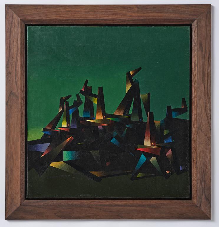 Georges Papazoff, Untitled.