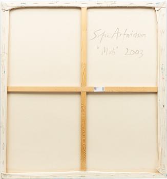 Sofie Arfwidson, "Mob".