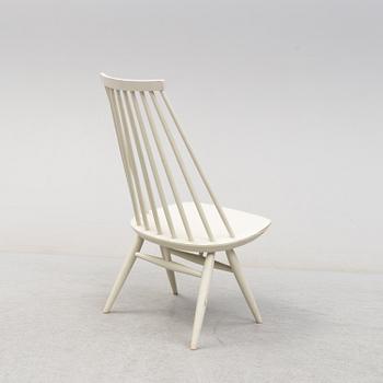 A 'Mademoiselle' chair by Ilmari Tapiovaara, Edsbyverken.