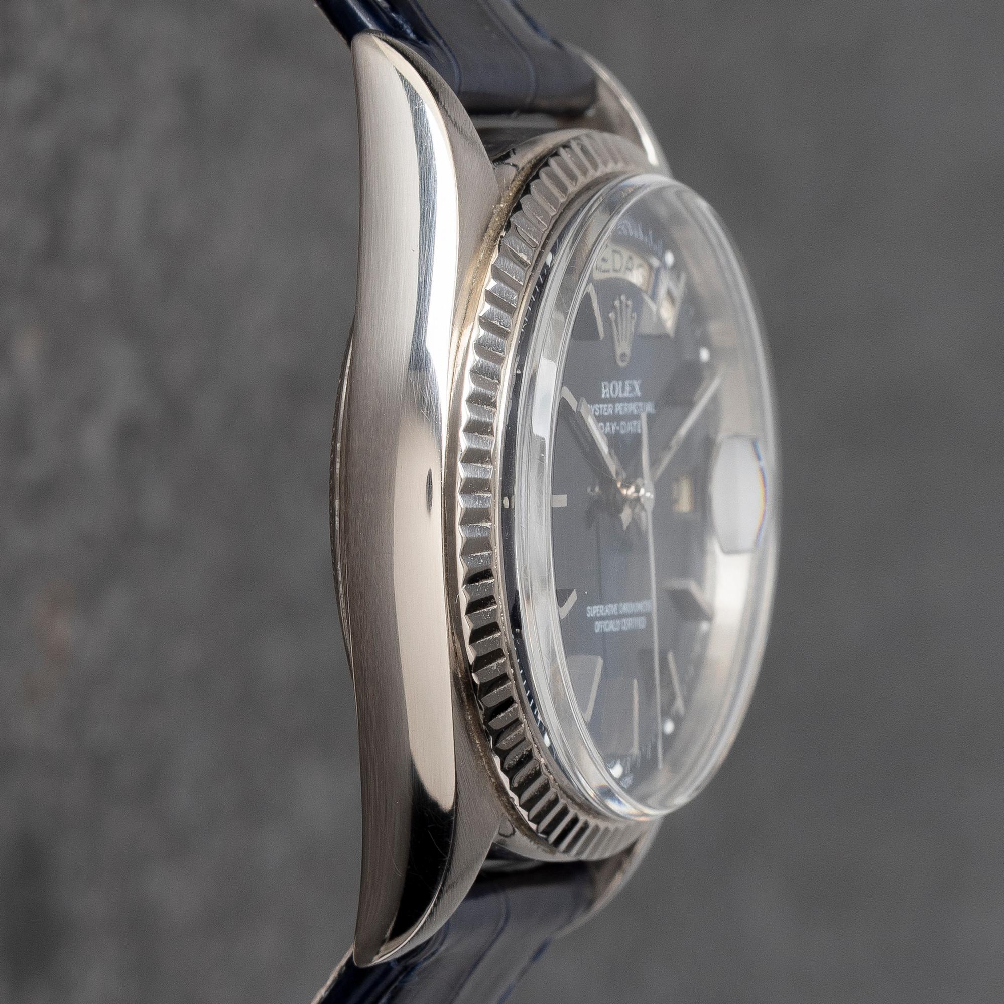 Rolex, Day-Date, ca 1970.