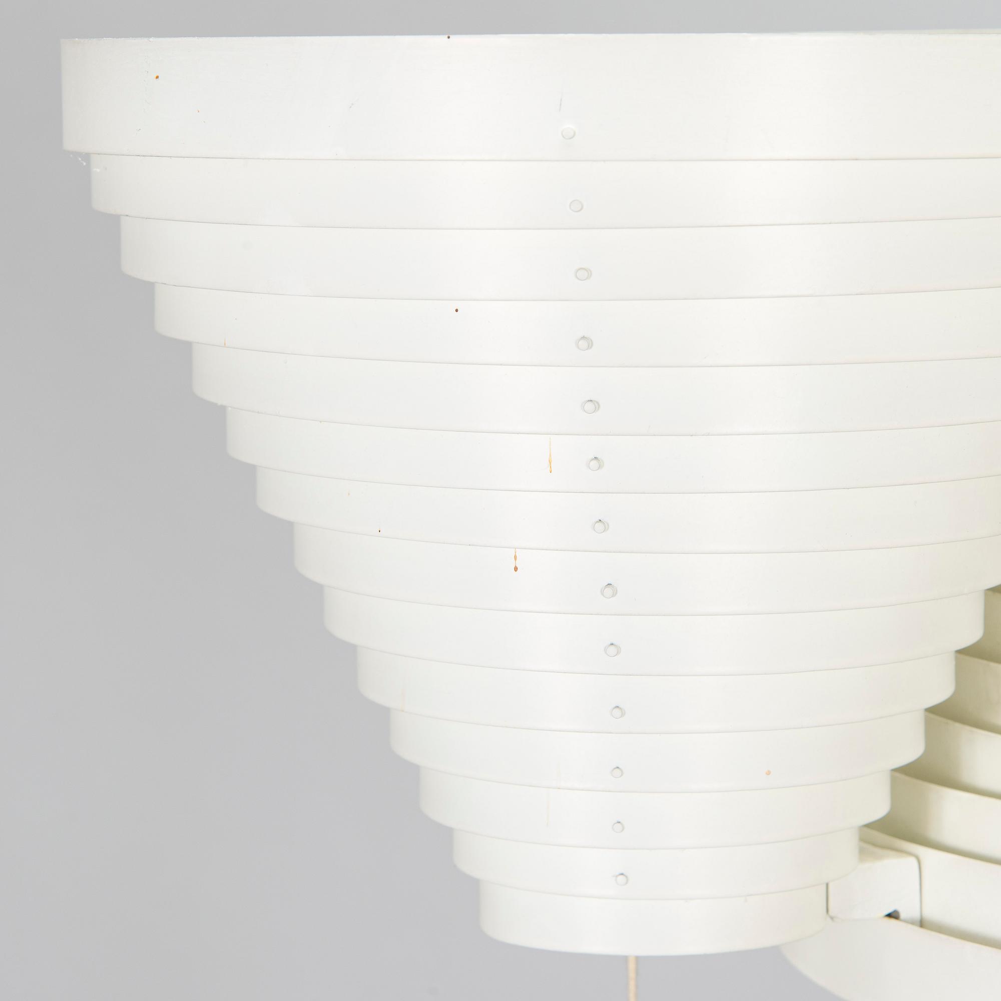 Alvar Aalto, a 'A 809' floor lamp for Valaistustyö.