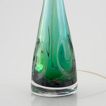 Göran Wärff, bordslampa, Kosta.