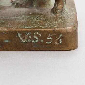 Viljo Savikurki, "Sokerityttö".