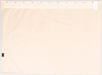 A French tapestry by Goblys. 104 x 144 cm.
