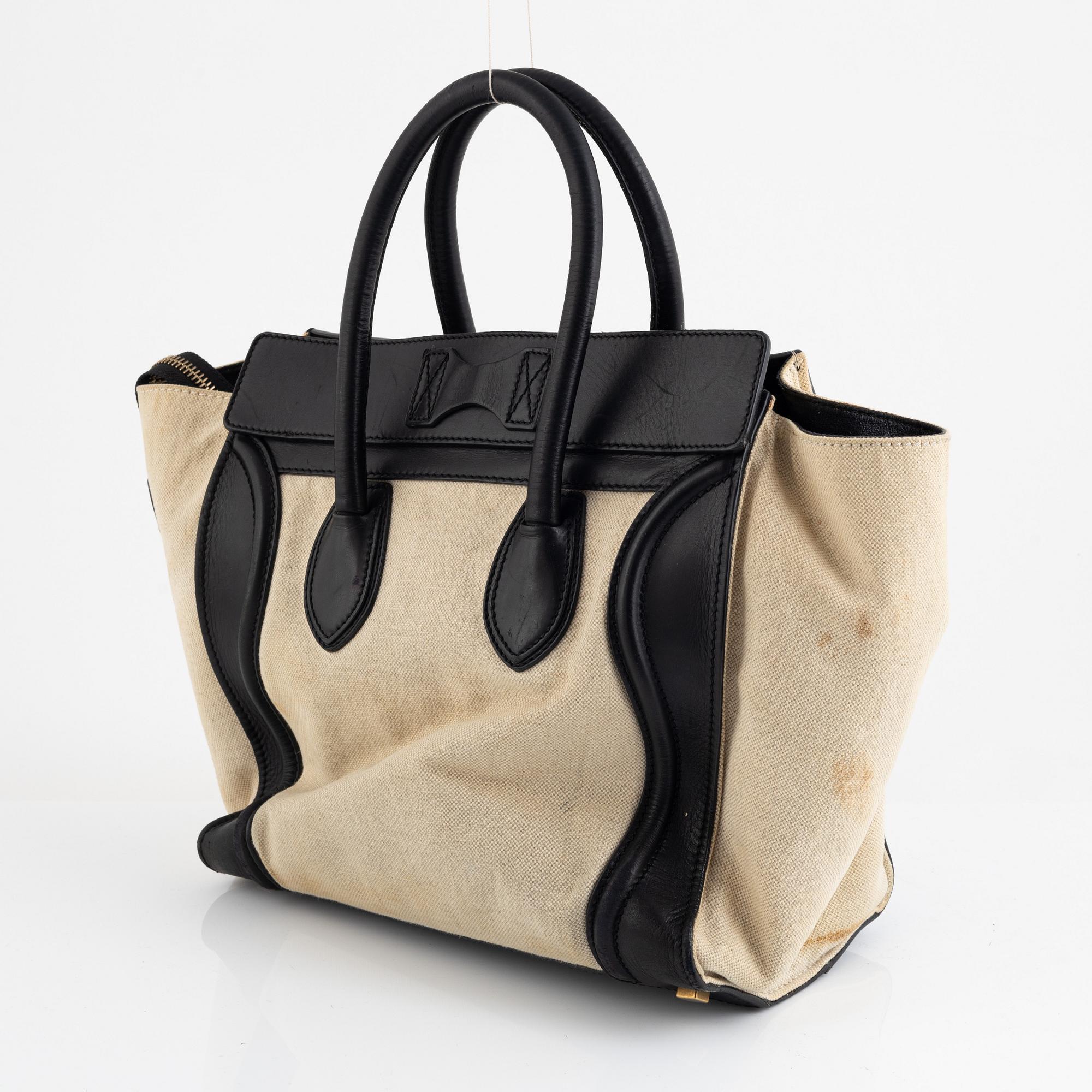 Céline, väska, "Luggage".