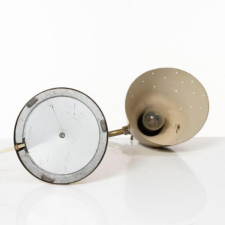 Bordslampa, Danish Modern, 1900-talets mitt.