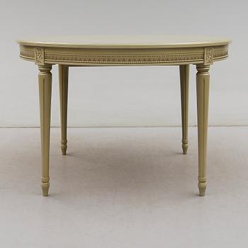 MATBORD, gustaviansk stil, 1900-talets andra hälft.