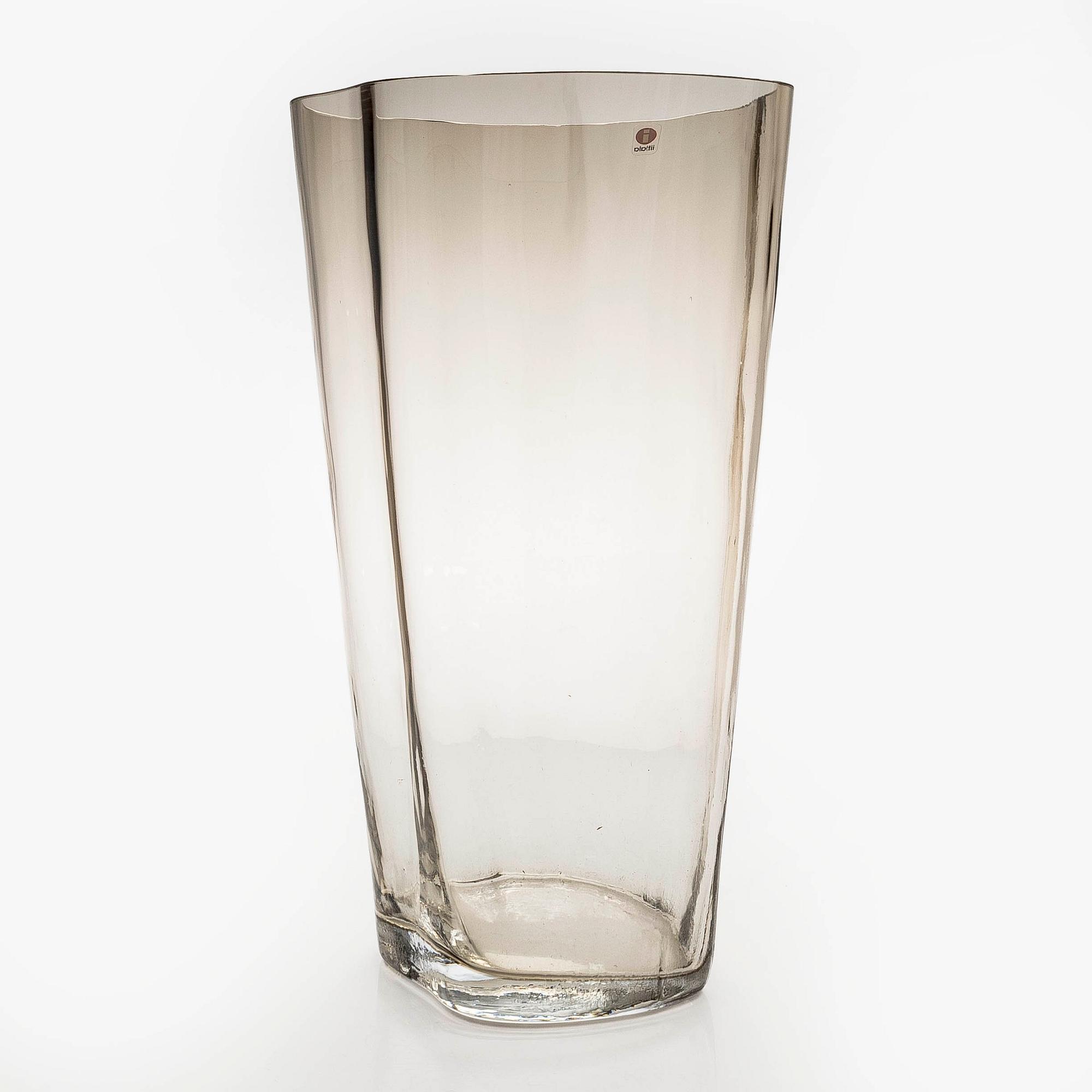 Alvar Aalto, vas, signerad Alvar Aalto Iittala 2008.