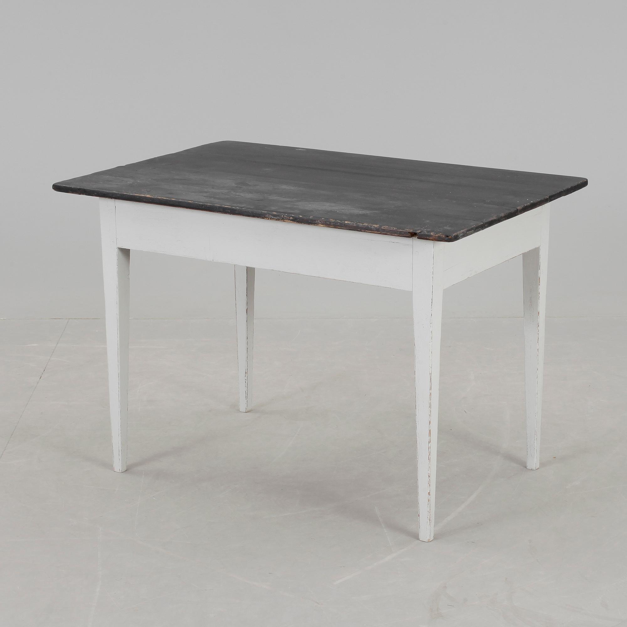 BORD, allmoge, 1800-tal.