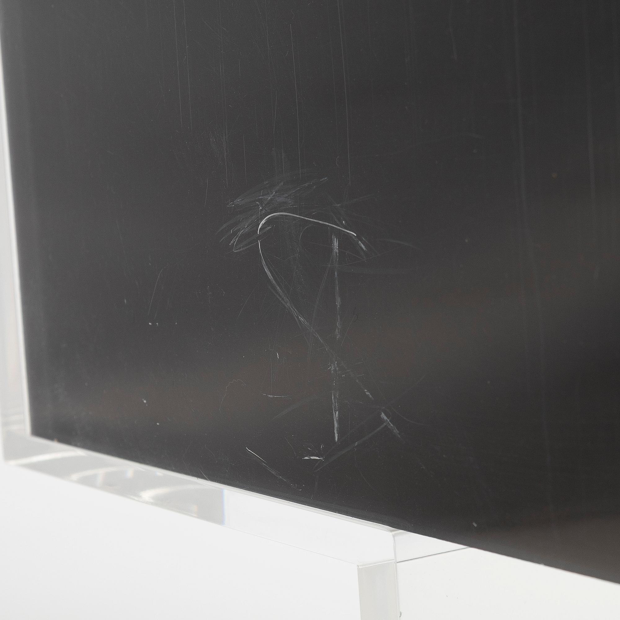 Ferruccio Laviani, bordslampa, "Tati", Kartell, Italien 2000-tal.