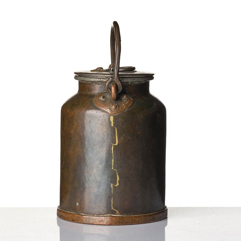 Krukor, 3st, Sverige, 1800-tal.