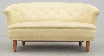 SOFFA, Carl Malmsten, omkr 1900-talets mitt.