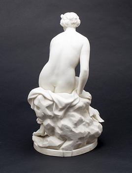 FIGURIN, parian, G Eriksson, Gustavsberg, 1920.