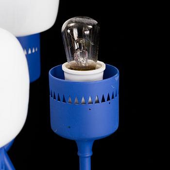 A ceiling light from Markaryd, second half of the 20th century.