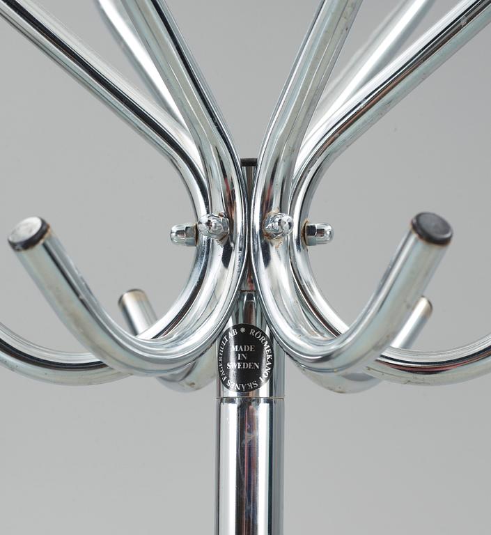 TAMBURMAJOR, Rörmekano i Skåne Fagerhult AB, 1900-talets andra hälft.