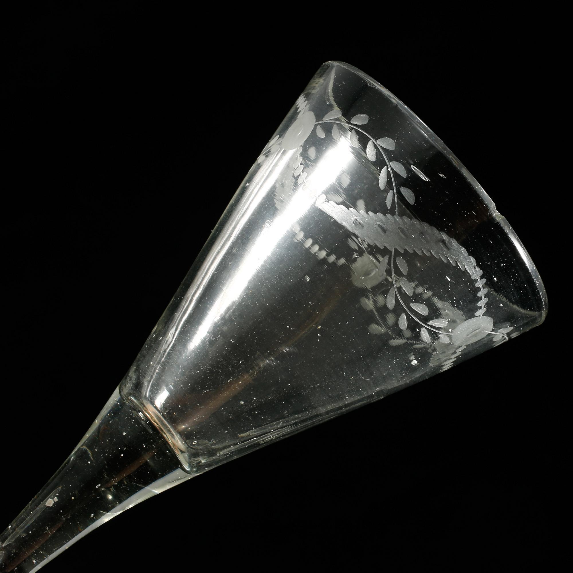 GLAS, 6+6 st, 1800-/1900-tal.