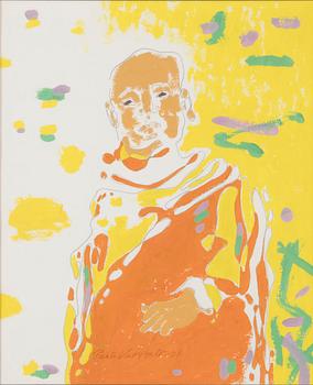 Pauli Vuorisalo, Munk.