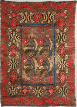 RYA, Åland, signerad AST, 1854. Ca  93 x  134 cm.