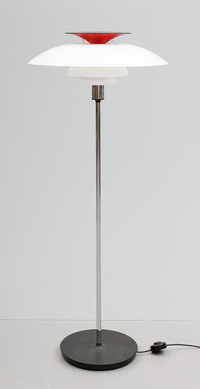 GOLVLAMPA, PH-80, Poul Henningsen för Louis Poulsen.
