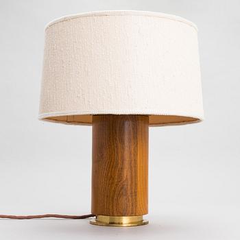 Paavo Tynell, a mid-20th-century table lamp for Taito, Finland.