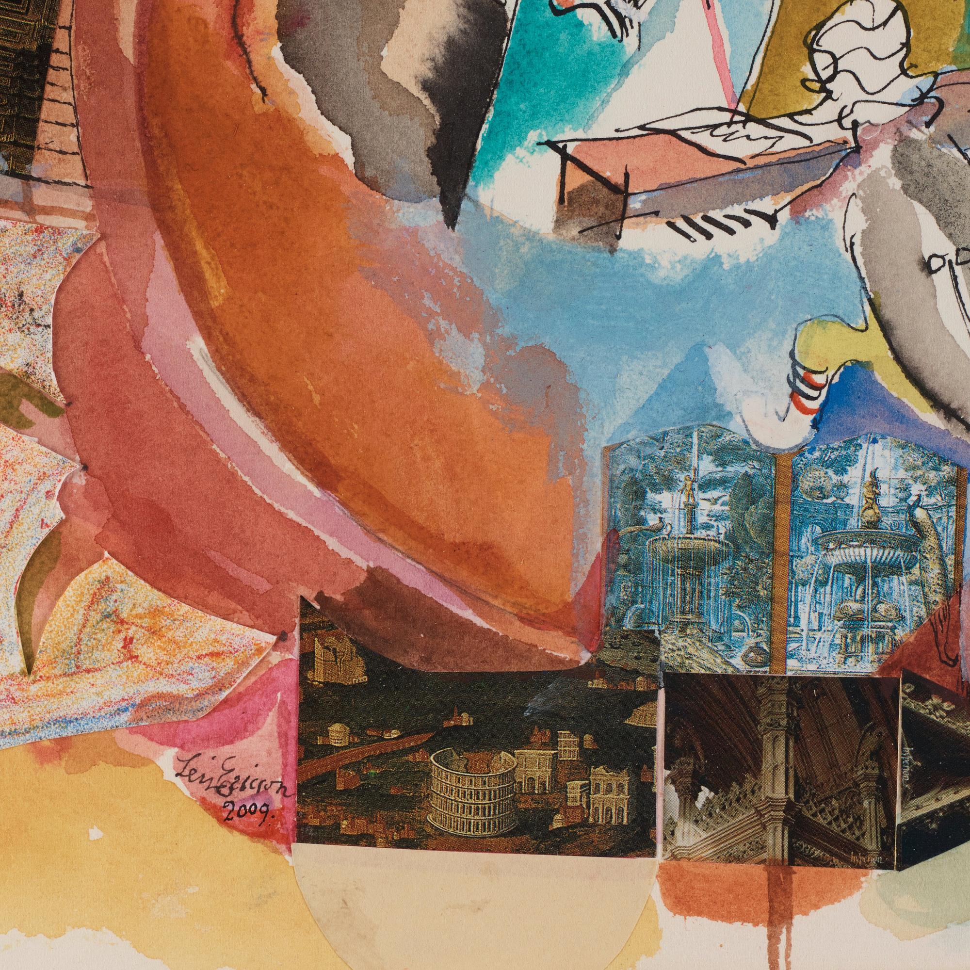 Leif Ericson, "Pragkvartett".