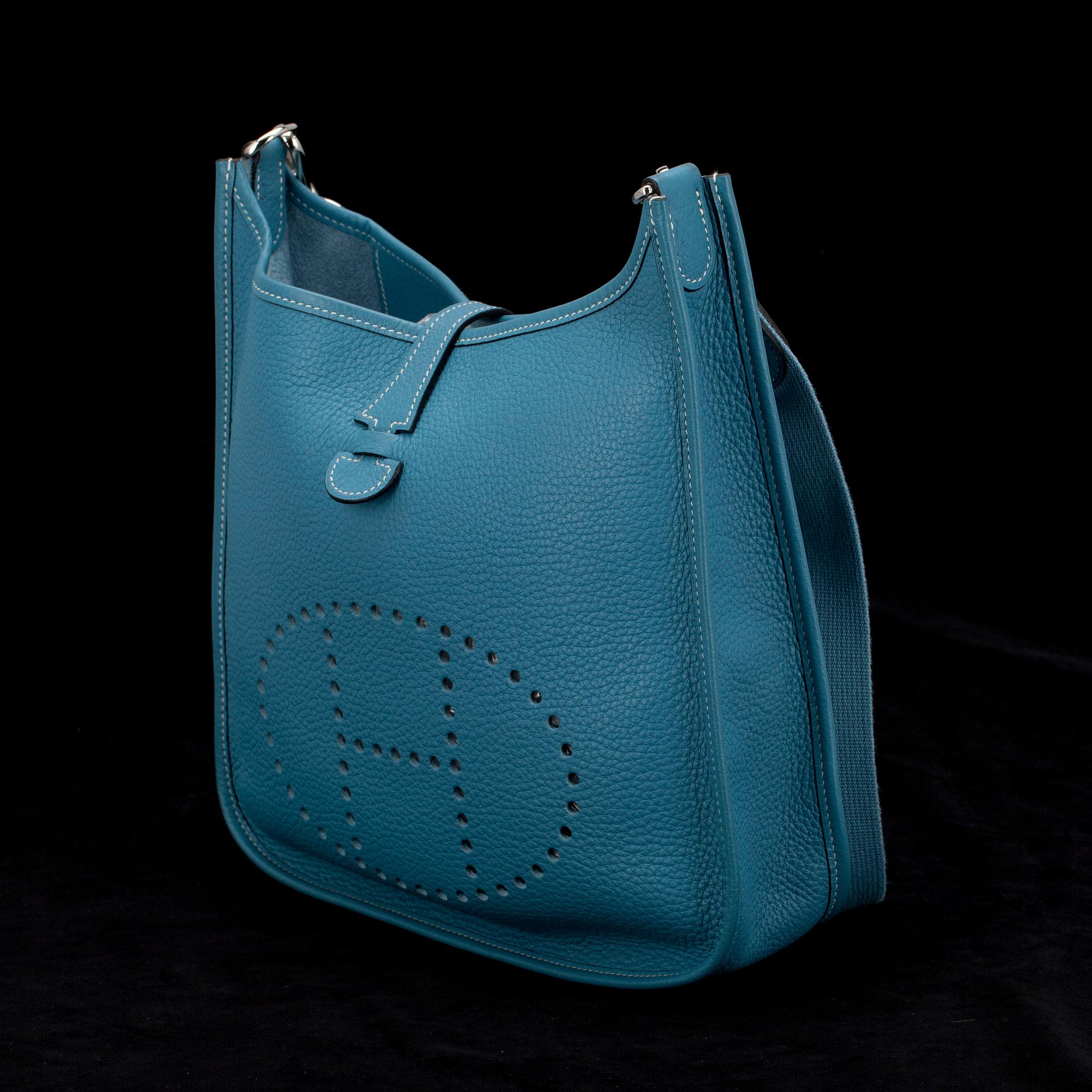 VÄSKA, "Evelyne", Hermès.