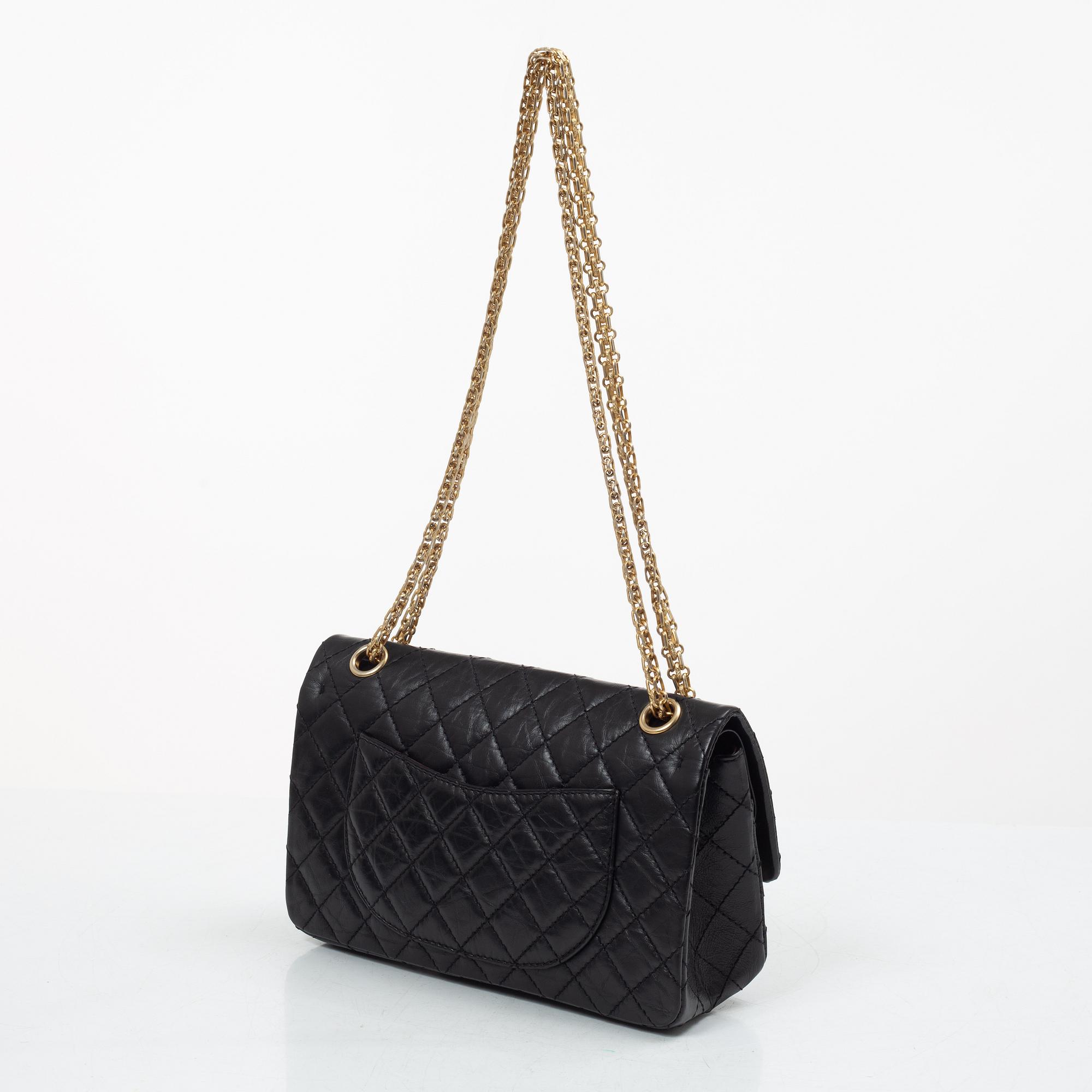 Chanel, väska, "Lucky Charms 2.55 Reissue", 2021.