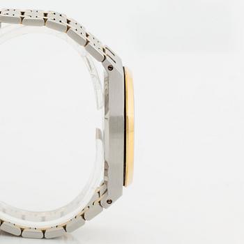 Audemars Piguet, Royal Oak, Day-Date, Moon Phase, ca 1990.