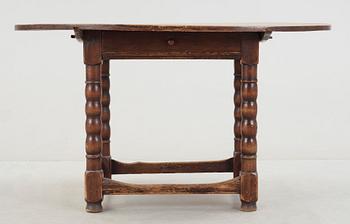 BORD, barock, 1700-tal.